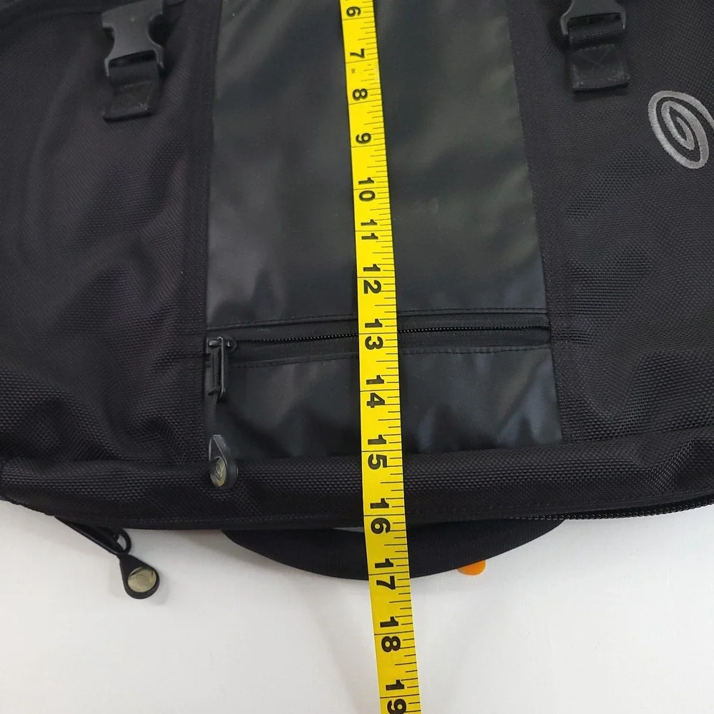Timbuk2 Ballistic Breakout Laptop Messenger Backpack Convertible Case